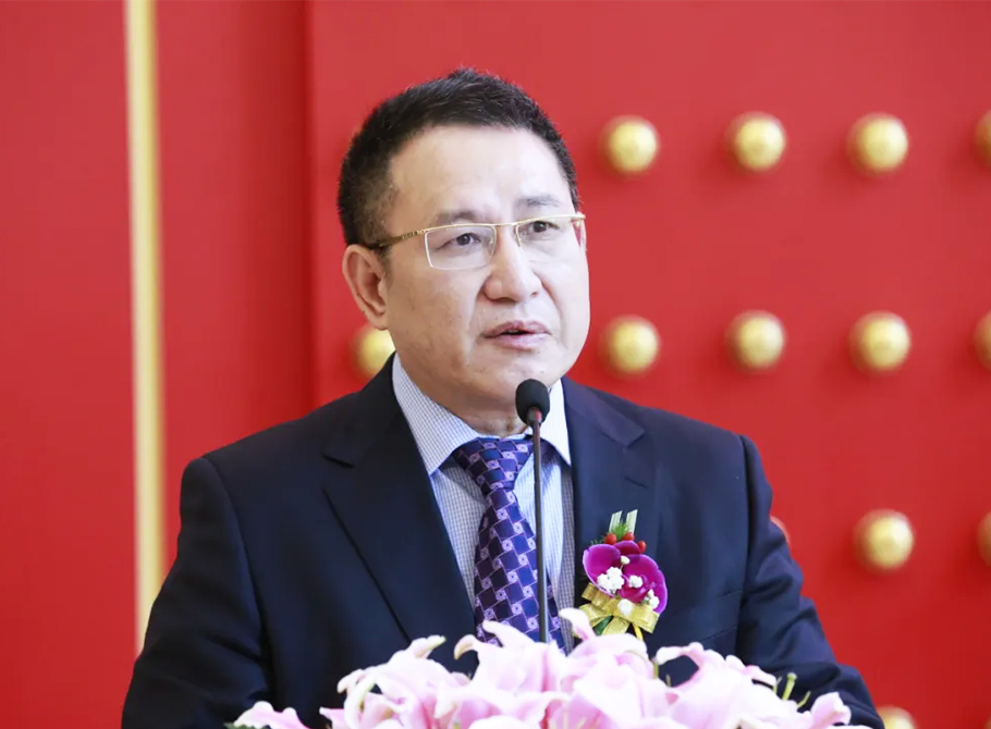 奮楫揚(yáng)帆 破浪篤行—胡家達(dá)董事長新春致詞