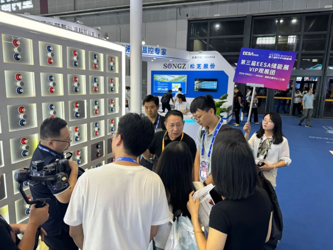 本質(zhì)安全|瑞能40固態(tài)鉛電池儲能柜榮耀面世EESA儲能展