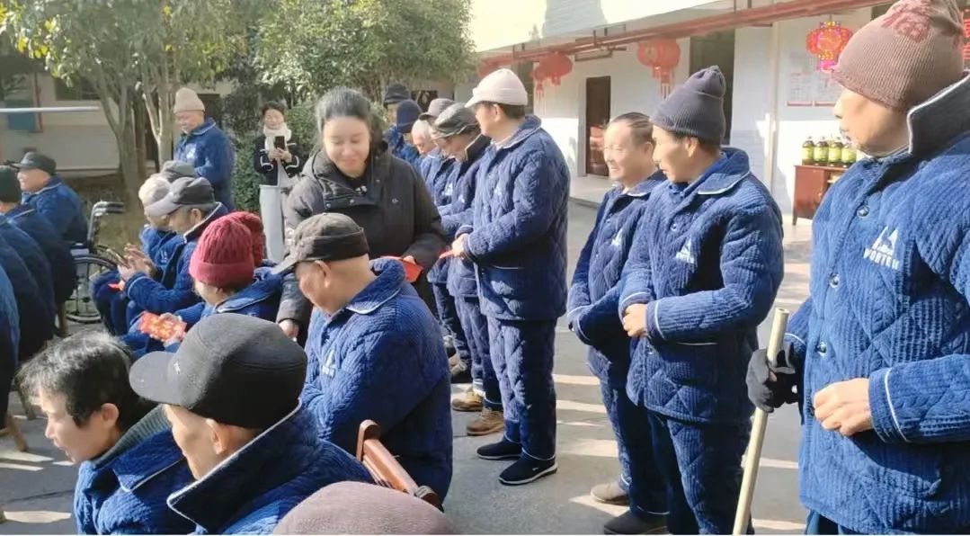 瑞達(dá)國(guó)際集團(tuán)公益行：冬日送溫暖 情系家國(guó)公益