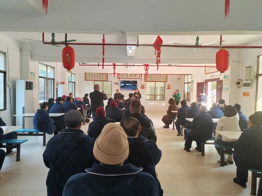 瑞達(dá)國(guó)際集團(tuán)公益行：冬日送溫暖 情系家國(guó)公益