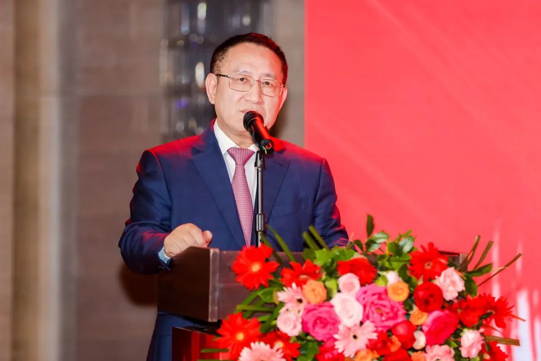 新年啟新章，儲能贏未來 | 瑞達國際集團新春年會暨二〇二四年表彰大會圓滿舉行