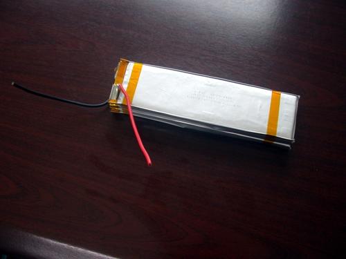 聚合物鋰電池充電方式
