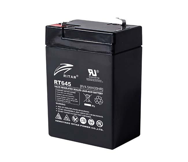 RT系列 鉛酸蓄電池 備用電源UPS電池